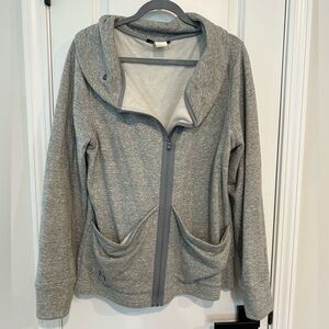 Under Armour Crewneck Sweatshirt Zip up